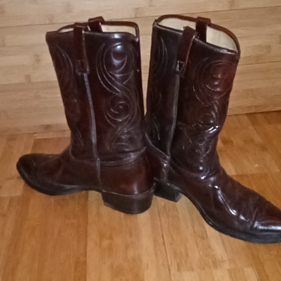 😍Men Acme western boots😍 - Picture 2 of 16